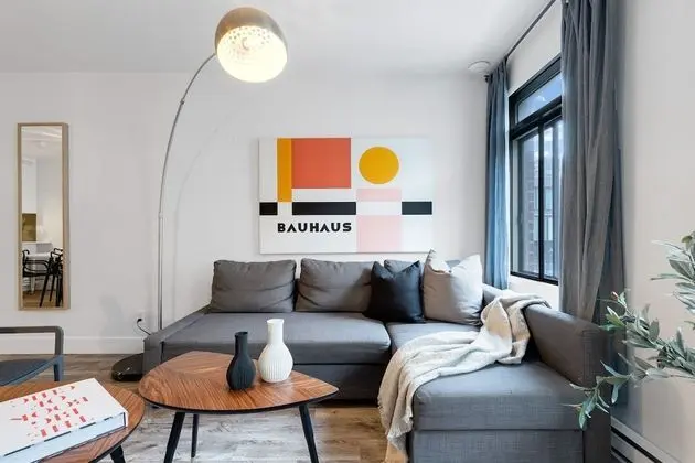 City Apart Daire, Birden Çok Yatak, Şehir Manzaralı (Urban 1)