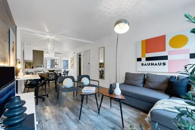 City Apart Daire, Birden Çok Yatak, Şehir Manzaralı (Urban 1)