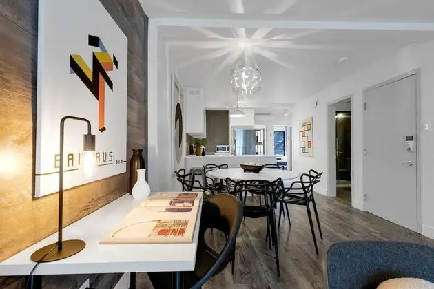 City Apart Daire, Birden Çok Yatak, Şehir Manzaralı (Urban 1)