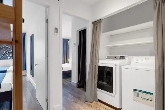 City Apart Daire, Birden Çok Yatak, Şehir Manzaralı (Urban 1)