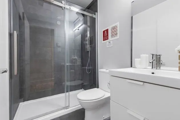 City Apart Daire, Birden Çok Yatak, Şehir Manzaralı (Urban 1)