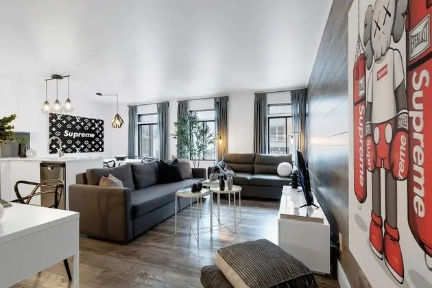 City Apart Daire, Birden Çok Yatak, Şehir Manzaralı (Urban 2)