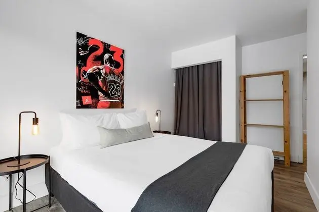 City Apart Daire, Birden Çok Yatak, Şehir Manzaralı (Urban 2)