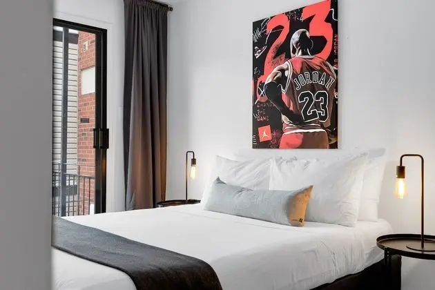 City Apart Daire, Birden Çok Yatak, Şehir Manzaralı (Urban 2)