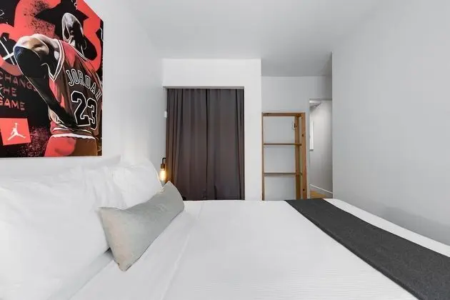 City Apart Daire, Birden Çok Yatak, Şehir Manzaralı (Urban 2)