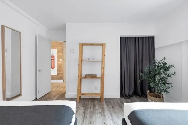 City Apart Daire, Birden Çok Yatak, Şehir Manzaralı (Urban 2)