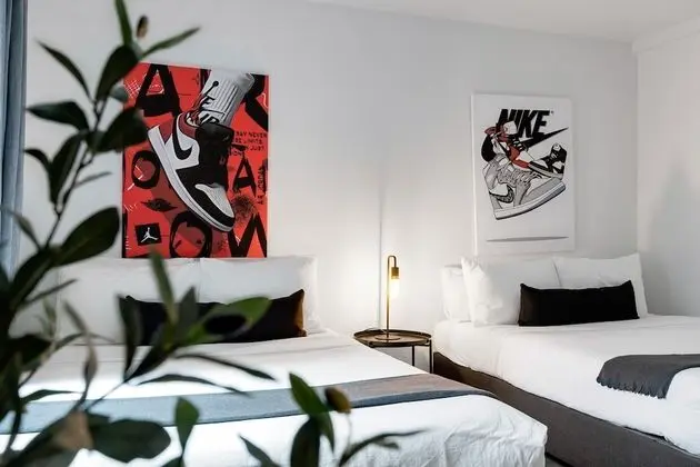 City Apart Daire, Birden Çok Yatak, Şehir Manzaralı (Urban 2)