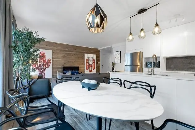 City Apart Daire, Birden Çok Yatak, Şehir Manzaralı (Urban 2)