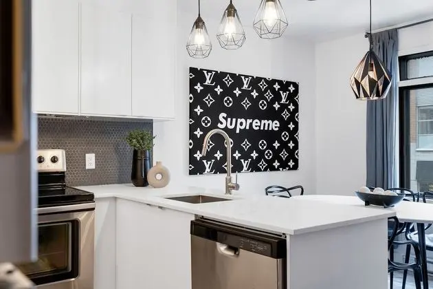 City Apart Daire, Birden Çok Yatak, Şehir Manzaralı (Urban 2)