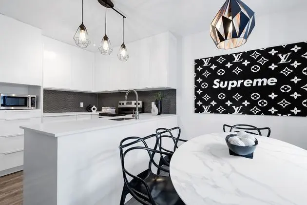 City Apart Daire, Birden Çok Yatak, Şehir Manzaralı (Urban 2)