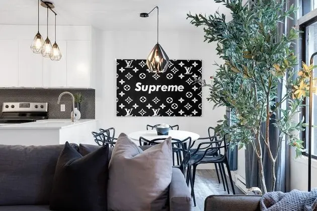 City Apart Daire, Birden Çok Yatak, Şehir Manzaralı (Urban 2)