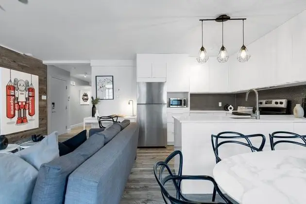 City Apart Daire, Birden Çok Yatak, Şehir Manzaralı (Urban 2)