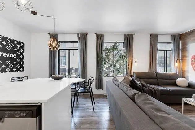 City Apart Daire, Birden Çok Yatak, Şehir Manzaralı (Urban 2)