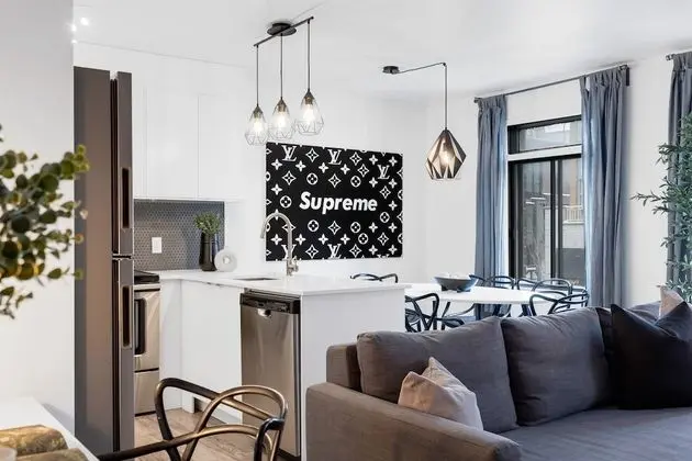 City Apart Daire, Birden Çok Yatak, Şehir Manzaralı (Urban 2)