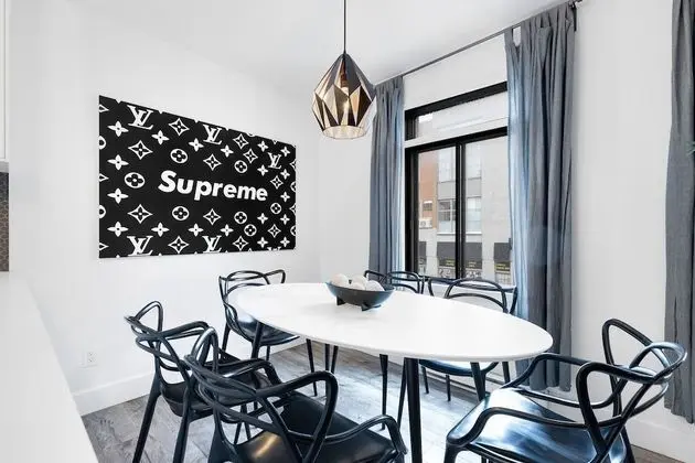 City Apart Daire, Birden Çok Yatak, Şehir Manzaralı (Urban 2)