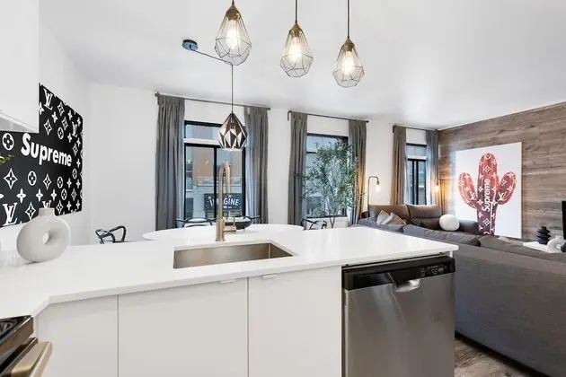 City Apart Daire, Birden Çok Yatak, Şehir Manzaralı (Urban 2)