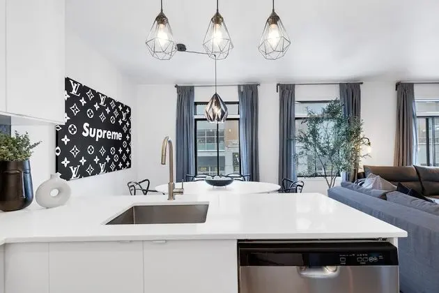 City Apart Daire, Birden Çok Yatak, Şehir Manzaralı (Urban 2)