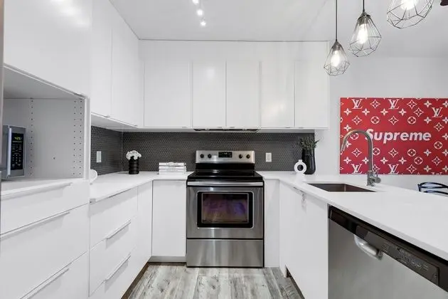 City Apart Daire, Birden Çok Yatak, Şehir Manzaralı (Urban 2)