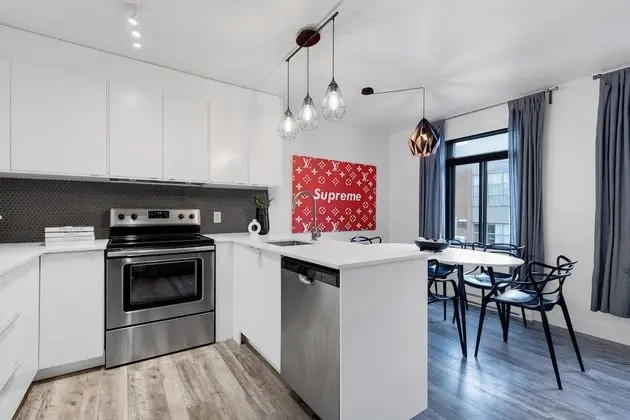 City Apart Daire, Birden Çok Yatak, Şehir Manzaralı (Urban 2)