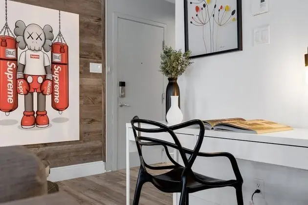 City Apart Daire, Birden Çok Yatak, Şehir Manzaralı (Urban 2)