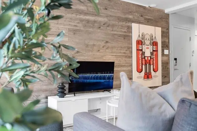 City Apart Daire, Birden Çok Yatak, Şehir Manzaralı (Urban 2)