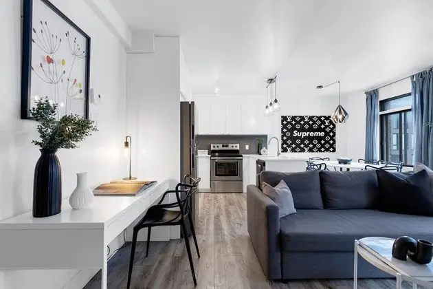 City Apart Daire, Birden Çok Yatak, Şehir Manzaralı (Urban 2)