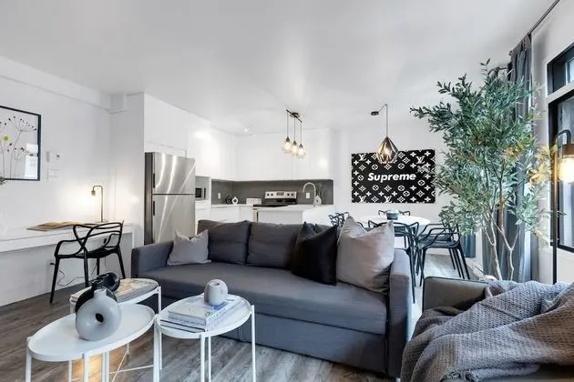 City Apart Daire, Birden Çok Yatak, Şehir Manzaralı (Urban 2)