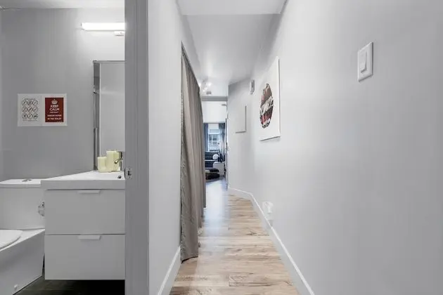 City Apart Daire, Birden Çok Yatak, Şehir Manzaralı (Urban 2)