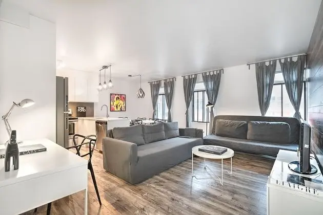 City Apart Daire, Birden Çok Yatak, Şehir Manzaralı (Urban 2)