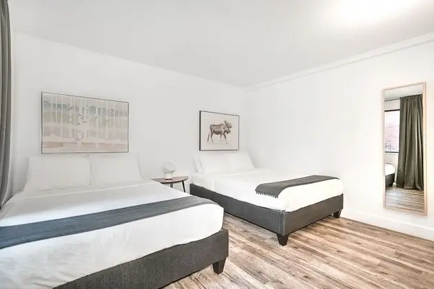 City Apart Daire, Birden Çok Yatak, Şehir Manzaralı (Urban 2)