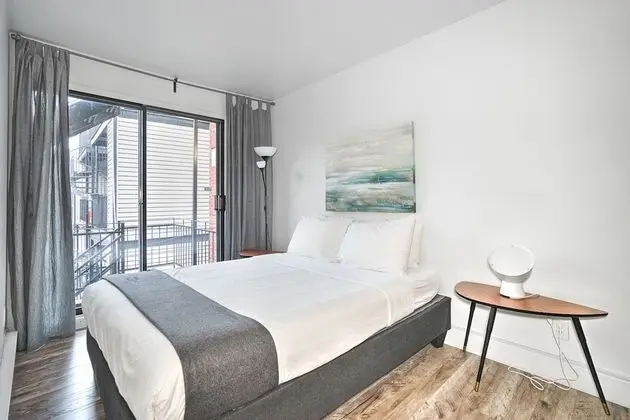 City Apart Daire, Birden Çok Yatak, Şehir Manzaralı (Urban 2)