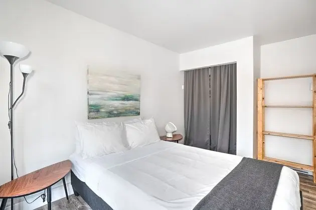 City Apart Daire, Birden Çok Yatak, Şehir Manzaralı (Urban 2)