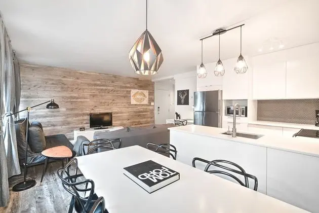 City Apart Daire, Birden Çok Yatak, Şehir Manzaralı (Urban 2)