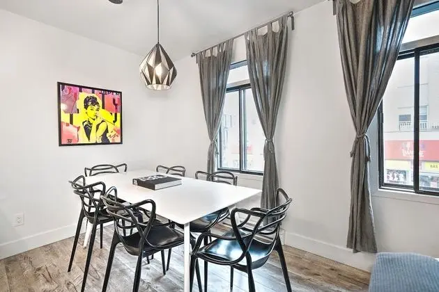 City Apart Daire, Birden Çok Yatak, Şehir Manzaralı (Urban 2)