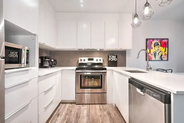 City Apart Daire, Birden Çok Yatak, Şehir Manzaralı (Urban 2)