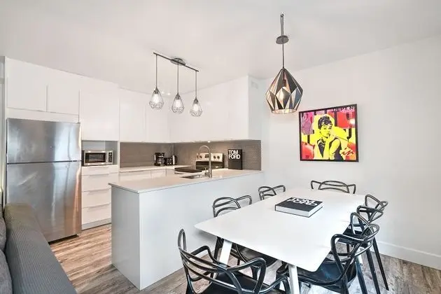 City Apart Daire, Birden Çok Yatak, Şehir Manzaralı (Urban 2)