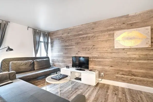 City Apart Daire, Birden Çok Yatak, Şehir Manzaralı (Urban 2)