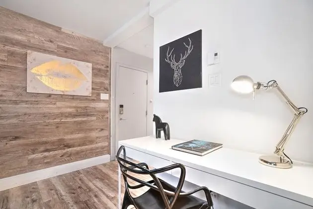 City Apart Daire, Birden Çok Yatak, Şehir Manzaralı (Urban 2)