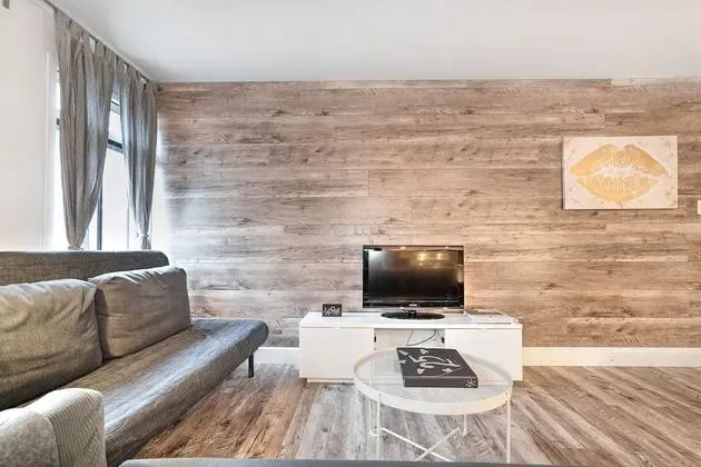 City Apart Daire, Birden Çok Yatak, Şehir Manzaralı (Urban 2)