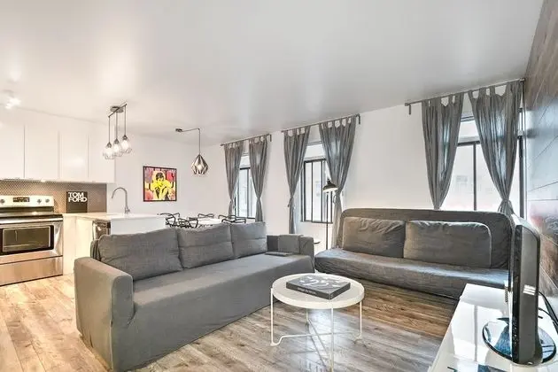 City Apart Daire, Birden Çok Yatak, Şehir Manzaralı (Urban 2)