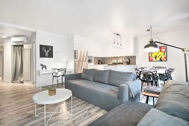 City Apart Daire, Birden Çok Yatak, Şehir Manzaralı (Urban 2)