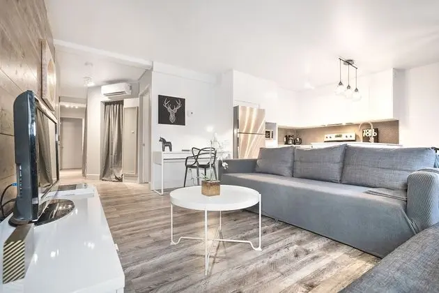 City Apart Daire, Birden Çok Yatak, Şehir Manzaralı (Urban 2)