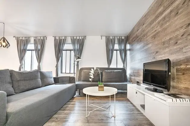 City Apart Daire, Birden Çok Yatak, Şehir Manzaralı (Urban 2)