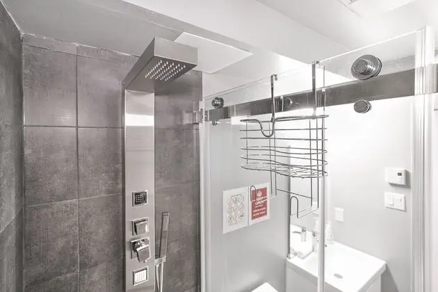 City Apart Daire, Birden Çok Yatak, Şehir Manzaralı (Urban 2)