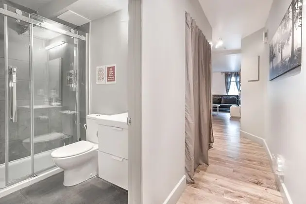 City Apart Daire, Birden Çok Yatak, Şehir Manzaralı (Urban 2)