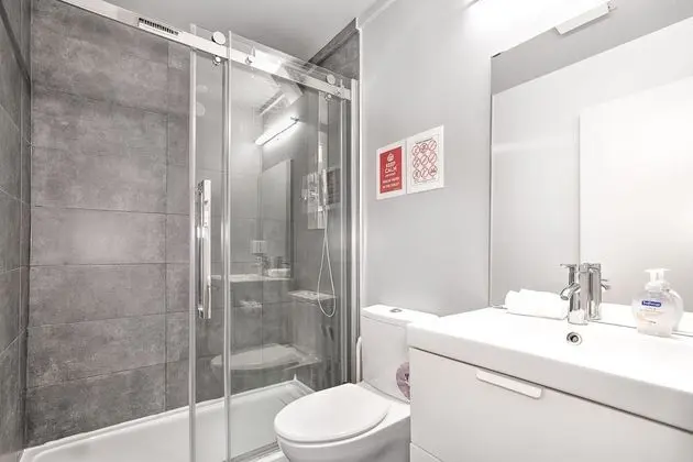 City Apart Daire, Birden Çok Yatak, Şehir Manzaralı (Urban 2)