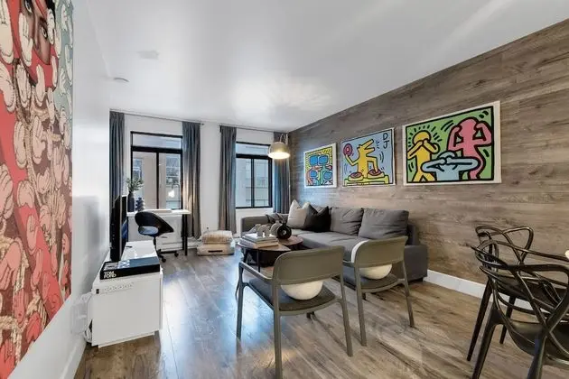 City Apart Daire, Birden Çok Yatak, Şehir Manzaralı (Urban 3)