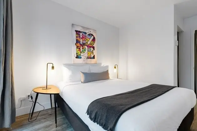 City Apart Daire, Birden Çok Yatak, Şehir Manzaralı (Urban 3)