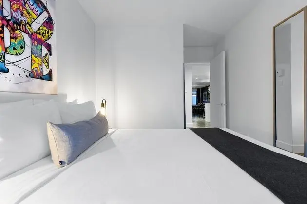 City Apart Daire, Birden Çok Yatak, Şehir Manzaralı (Urban 3)