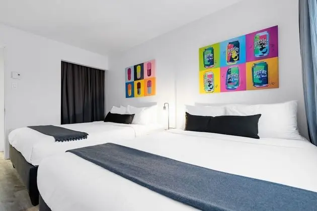 City Apart Daire, Birden Çok Yatak, Şehir Manzaralı (Urban 3)